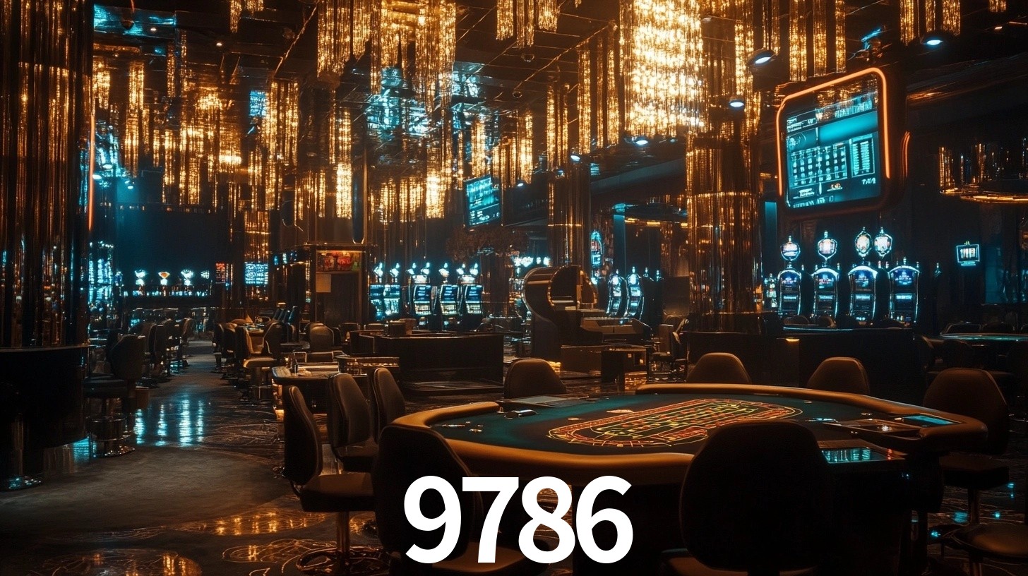 9786 - Cassino Oficial e Confiável - 9786 bet