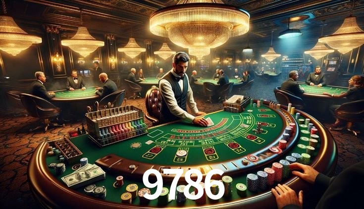 Live Casino 9786