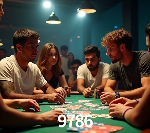 9786 Salvador - Promo Stats