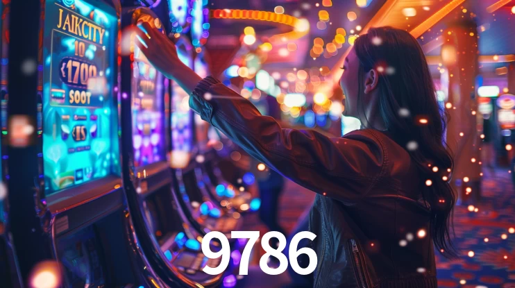 9786