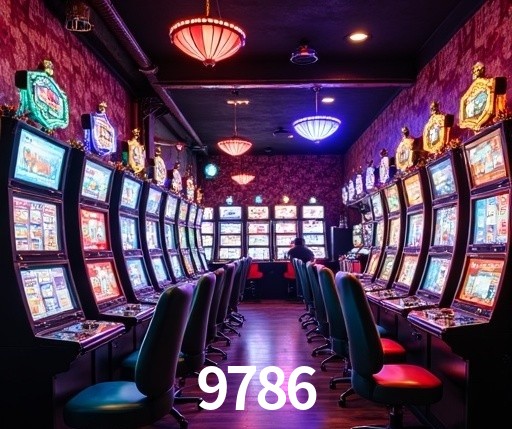 9786 Rio de Janeiro - Slot Strategy