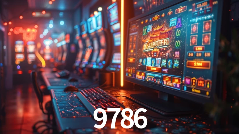 9786