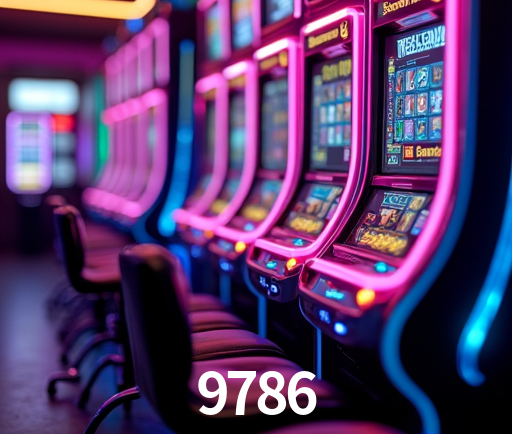 9786 Slot - 320+ Caça-Níqueis Premium