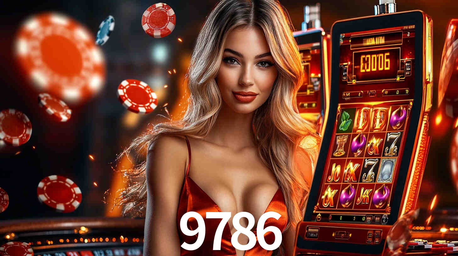 9786: Jogos de Caça-Níqueis-Altas Recompensas, Roleta-Velocidade, Blackjack-Desafios Máximos